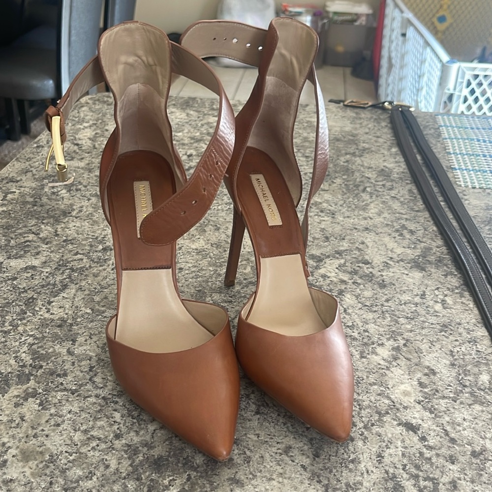Michael kors heels